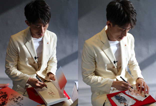 一個(gè)人最重要的素質(zhì)其實(shí)就是認(rèn)清自己，不管多么的成功，不要忘記自己的初心，這是最重要的。