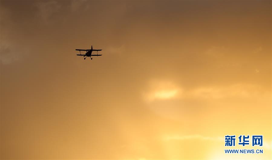 (國際)(4)澳“伊拉瓦拉之翼”航展落幕