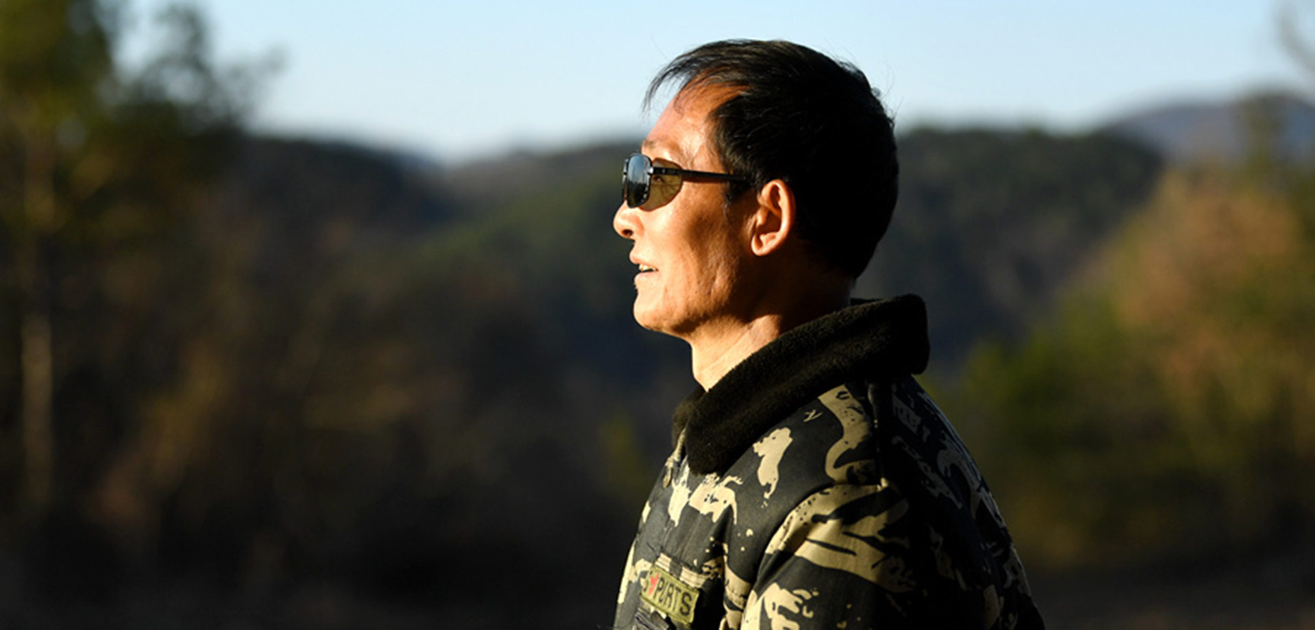 【顯影中國(guó)】盲人老郭&ldquo;聽(tīng)&rdquo;到的深山&ldquo;變化&rdquo;