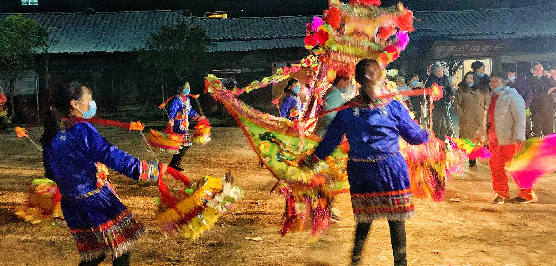 【顯影中國(guó)】95后小伙返鄉(xiāng)讓非遺&ldquo;活&rdquo;起來(lái)