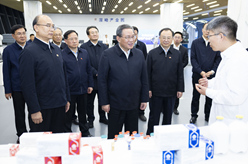 李強(qiáng)在黑龍江、吉林調(diào)研