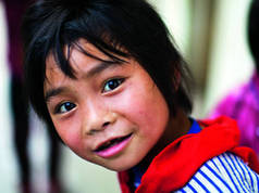 [圖片特刊]大山里的孩子 純粹、樸實(shí)充滿力量