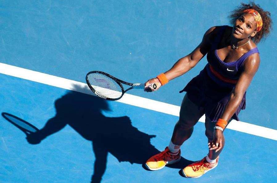 一周體育最酷時刻：&ldquo;娜可不一樣！&rdquo;&ldquo;本命年&rdquo;