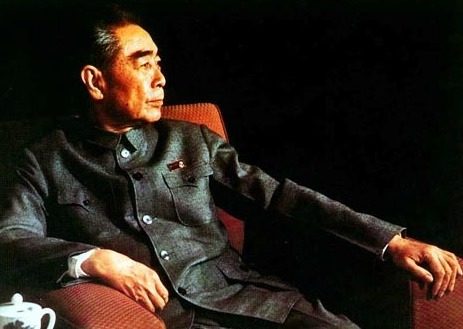 音容宛在，豐碑永駐！周恩來珍貴歷史照片