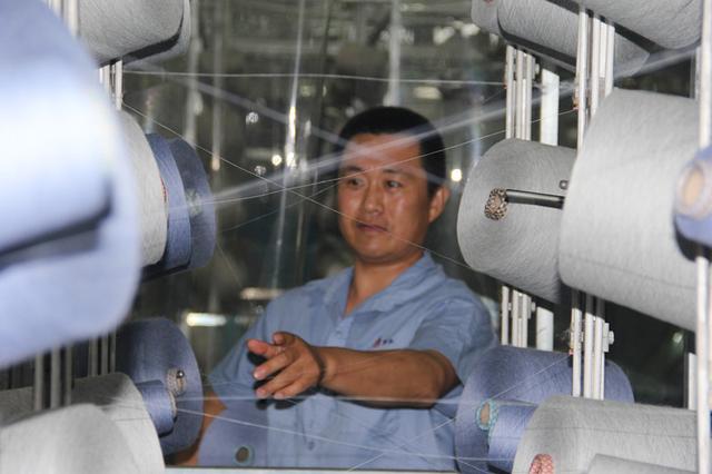 每天&ldquo;暴走&rdquo;數小時，身為男工卻&ldquo;技壓群芳&rdquo;是一種怎樣的體驗？