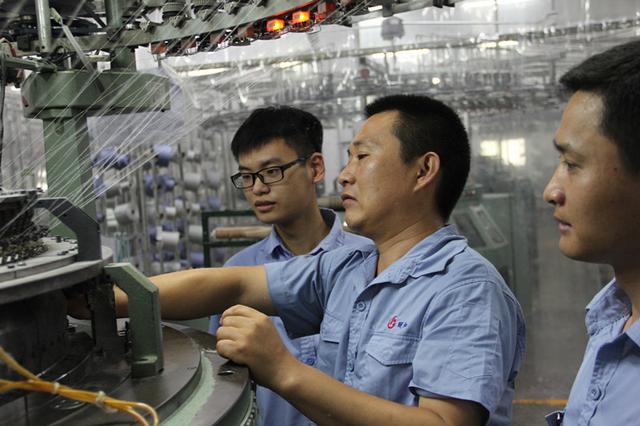 每天&ldquo;暴走&rdquo;數小時，身為男工卻&ldquo;技壓群芳&rdquo;是一種怎樣的體驗？