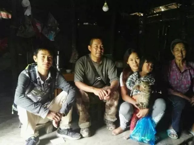 華電云南公司駐村工作隊長、駐村第一書記 連偉