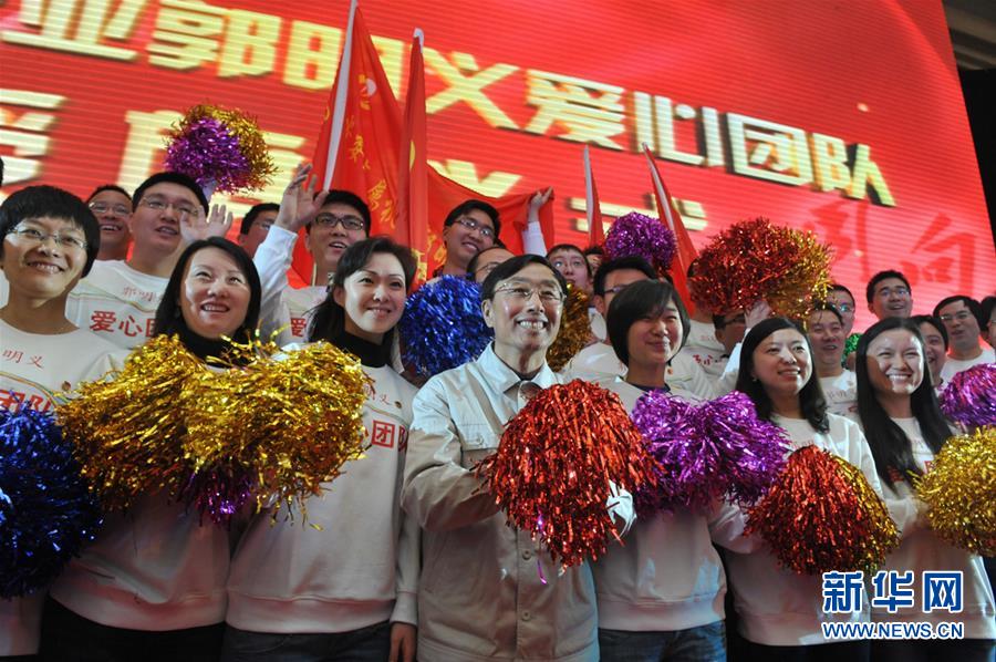 (新華全媒頭條·圖文互動)(7)在新時代黨的陽光照耀下前進(jìn)——習(xí)近平總書記關(guān)心關(guān)懷青年和青年工作紀(jì)實