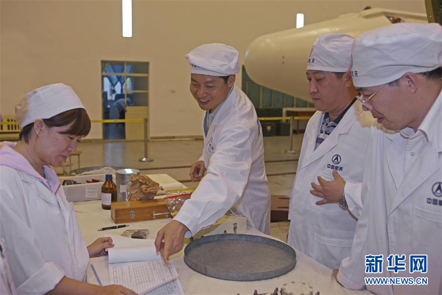 （建黨97周年&middot;圖文互動(dòng)）（3）&ldquo;金牌火箭&rdquo;背后的&ldquo;金牌火箭人&rdquo;&mdash;&mdash;記長征三號甲系列運(yùn)載火箭研發(fā)團(tuán)隊(duì) 