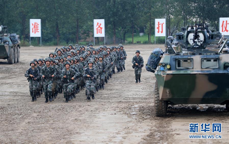 （圖文互動）（3）勝戰(zhàn)密碼代代傳&mdash;&mdash;陸軍第83集團軍某旅紅一連傳承紅色基因鍛造強軍標兵記事