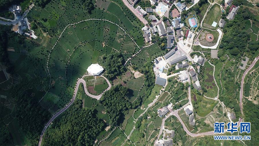 （大江奔流&mdash;&mdash;來自長江經(jīng)濟(jì)帶的報道&middot;圖文互動）（1）在這里，做一個幸福的農(nóng)民