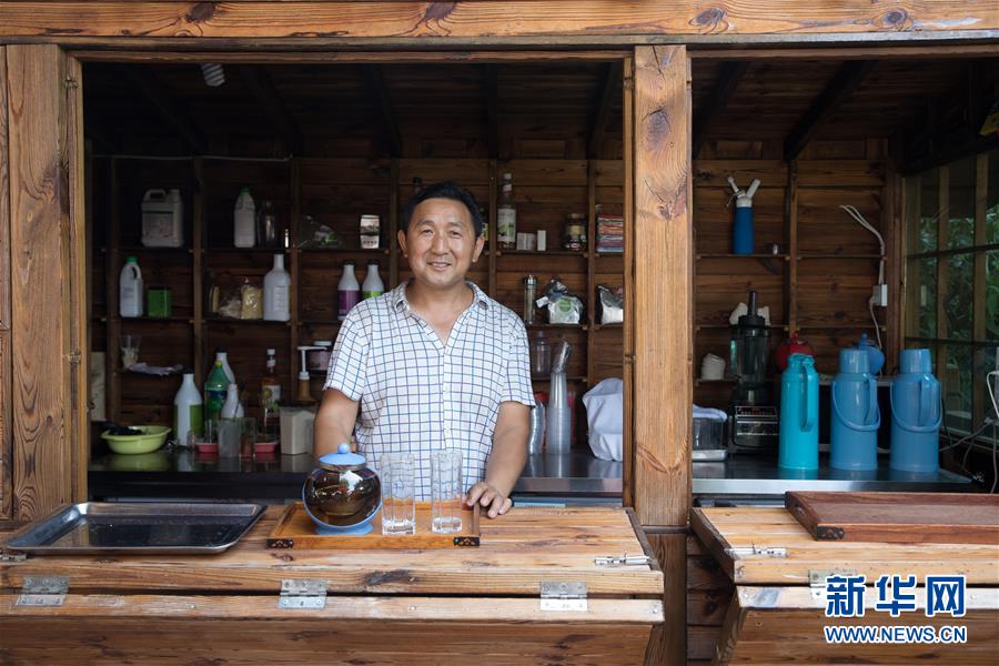 （大江奔流&mdash;&mdash;來自長江經(jīng)濟(jì)帶的報道&middot;圖文互動）（2）在這里，做一個幸福的農(nóng)民