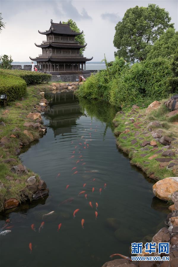 （大江奔流&mdash;&mdash;來自長江經(jīng)濟(jì)帶的報(bào)道&middot;圖文互動(dòng)）（10）登岳陽樓，又見&ldquo;浩浩湯湯&rdquo;