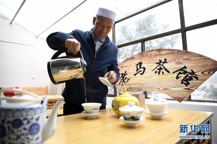 (新華全媒頭條·圖文互動)(1)中國扶貧的西海固答卷——寧夏奮進60年巡禮之脫貧攻堅篇