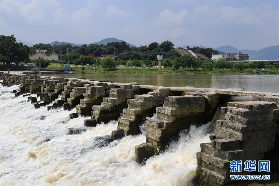 （新華全媒頭條&middot;圖文互動）（2）&ldquo;人水和諧&rdquo;的生動實踐&mdash;&mdash;福建莆田木蘭溪治理紀(jì)實