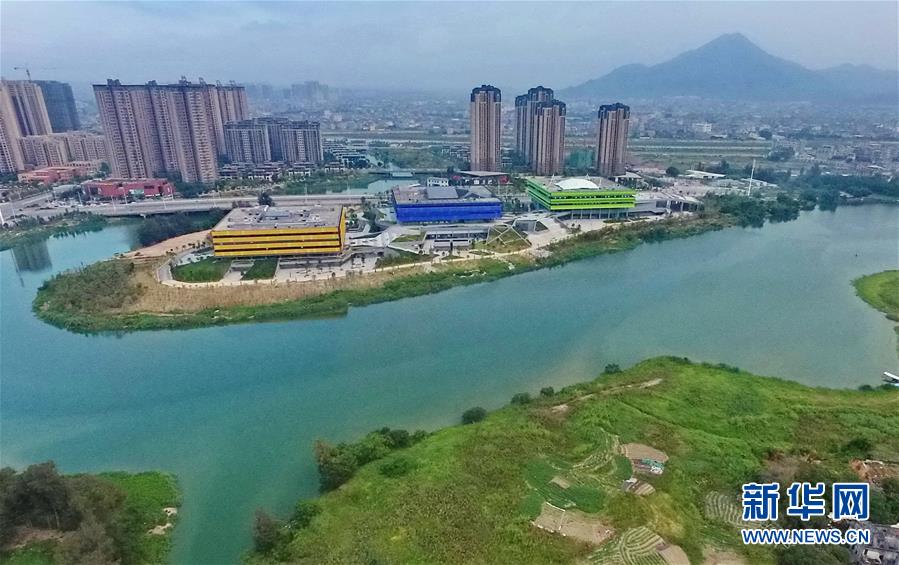 （新華全媒頭條&middot;圖文互動）（3）&ldquo;人水和諧&rdquo;的生動實踐&mdash;&mdash;福建莆田木蘭溪治理紀(jì)實