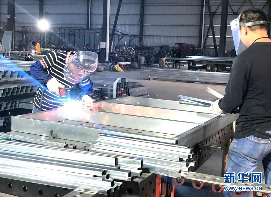 (在習(xí)近平新時代中國特色社會主義思想指引下——新時代新作為新篇章·圖文互動)(3)廣西扶綏:三大園區(qū)撬動工業(yè)發(fā)展 擔(dān)當(dāng)作為爭創(chuàng)縣域標兵