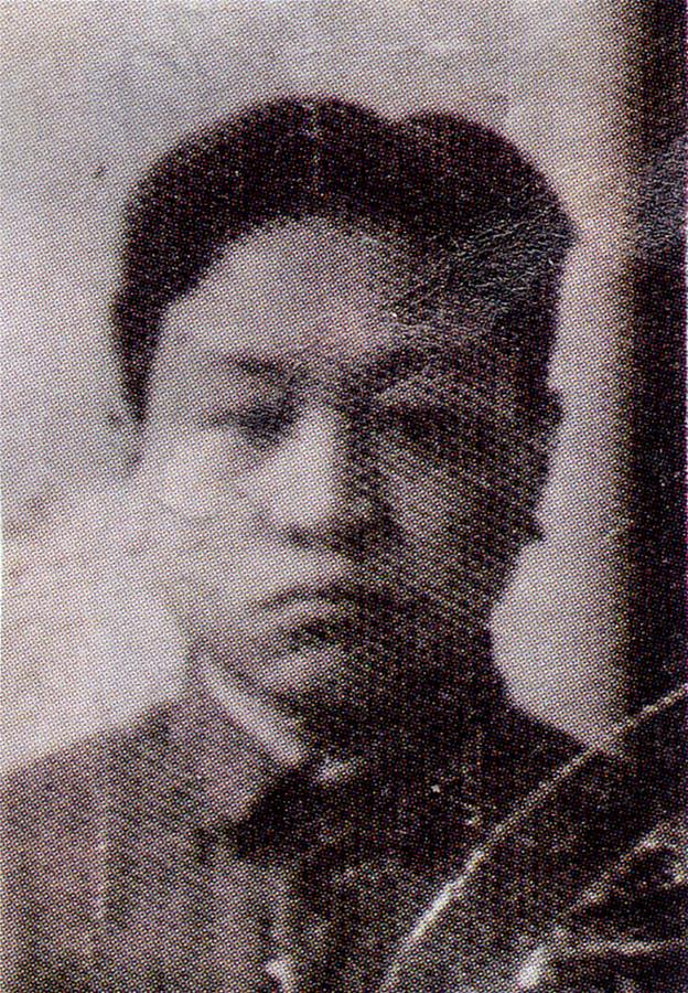 （為了民族復(fù)興&middot;英雄烈士譜&middot;圖文互動）三過草地心猶壯，一死高臺志未移&mdash;&mdash;楊克明