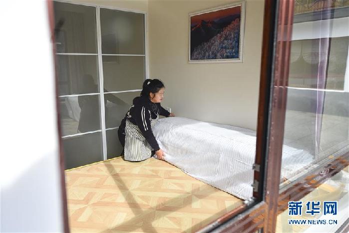 （百城百縣百企調(diào)研行&middot;圖文互動）（2）吉林集安：邊陲&ldquo;綠色明珠&rdquo;為何如此閃亮？