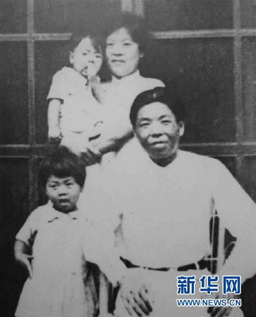 （為了民族復(fù)興&middot;英雄烈士譜&middot;圖文互動）英烈遺風(fēng)照前程&mdash;&mdash;宣俠父