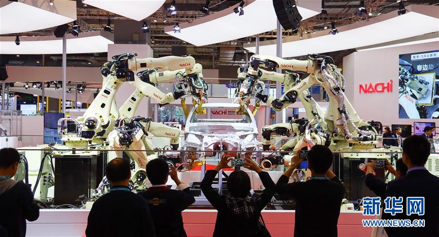 (新華全媒頭條·聚焦進(jìn)口博覽會·圖文互動(dòng))(2)匯聚世界經(jīng)濟(jì)前行的浩蕩潮流——從首屆中國國際進(jìn)口博覽會看全球合作發(fā)展新趨勢