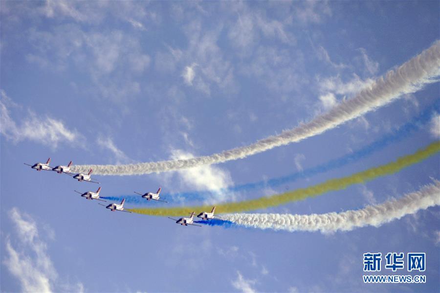 (圖文互動(dòng))(4)軍事專家詳解中國(guó)航展空軍裝備四大看點(diǎn)