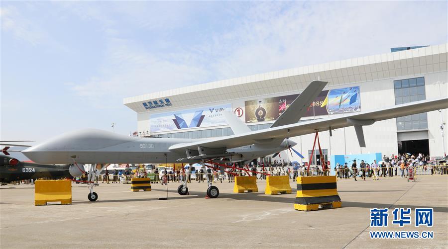 (圖文互動(dòng))(8)軍事專家詳解中國(guó)航展空軍裝備四大看點(diǎn)