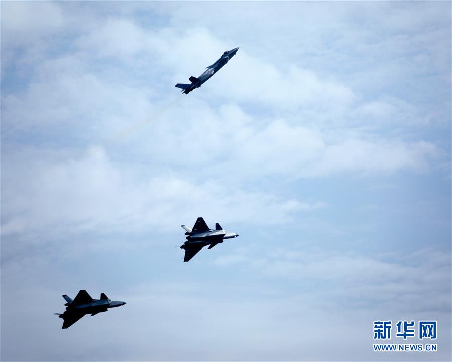 (圖文互動(dòng))(13)軍事專(zhuān)家詳解中國(guó)航展空軍裝備四大看點(diǎn)