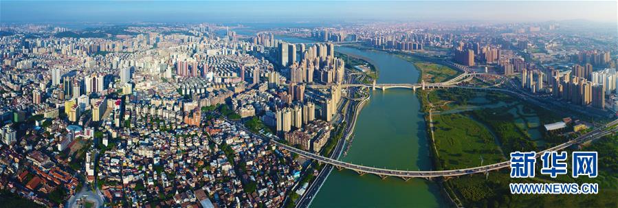 （新時(shí)代國門行&middot;圖文互動(dòng)）（1）泉州：&ldquo;刺桐港&rdquo;上演變奏曲