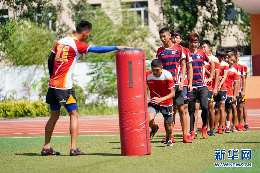 (新華全媒頭條·圖文互動)(5)讓青少年體魄強(qiáng)起來