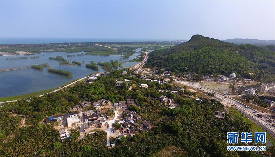 (百城百縣百企調(diào)研行·圖文互動)(4)萬泉河畔氣象新——海南瓊海在對外開放潮中踏浪前行