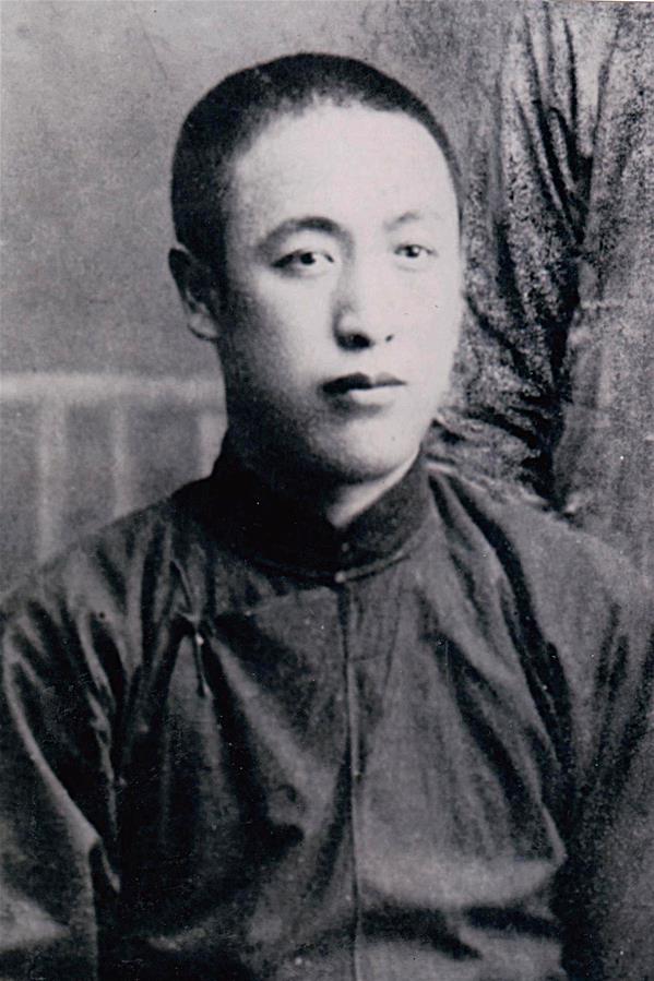 (為了民族復興·英雄烈士譜·圖文互動)孫春林:為挽危亡艱苦戰(zhàn) 埋骨青山是忠魂
