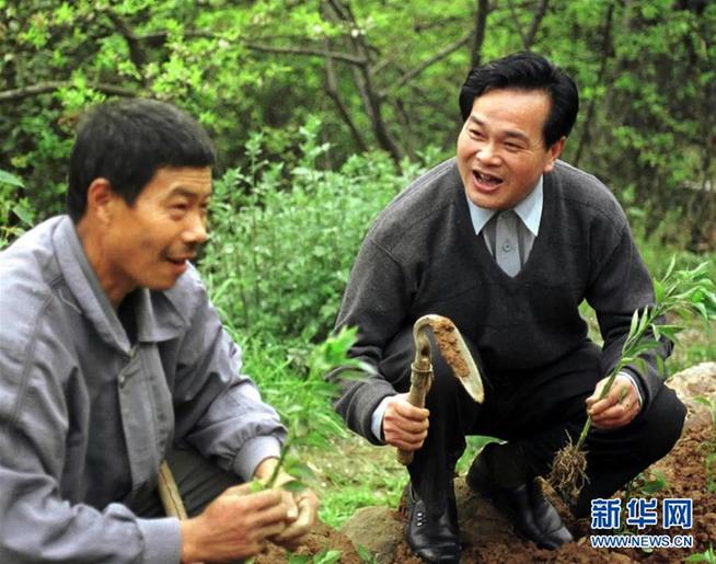 （改革先鋒風(fēng)采&middot;圖文互動）（1）&ldquo;三峽之子&rdquo;冉紹之：做事老老實實，做人堂堂正正