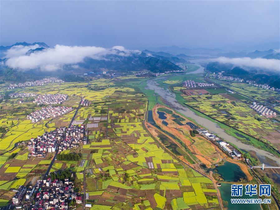 (圖文互動)(1)建設(shè)好生態(tài)宜居的美麗鄉(xiāng)村——從“千萬工程”看習(xí)近平生態(tài)文明思想的生動實(shí)踐和世界回響