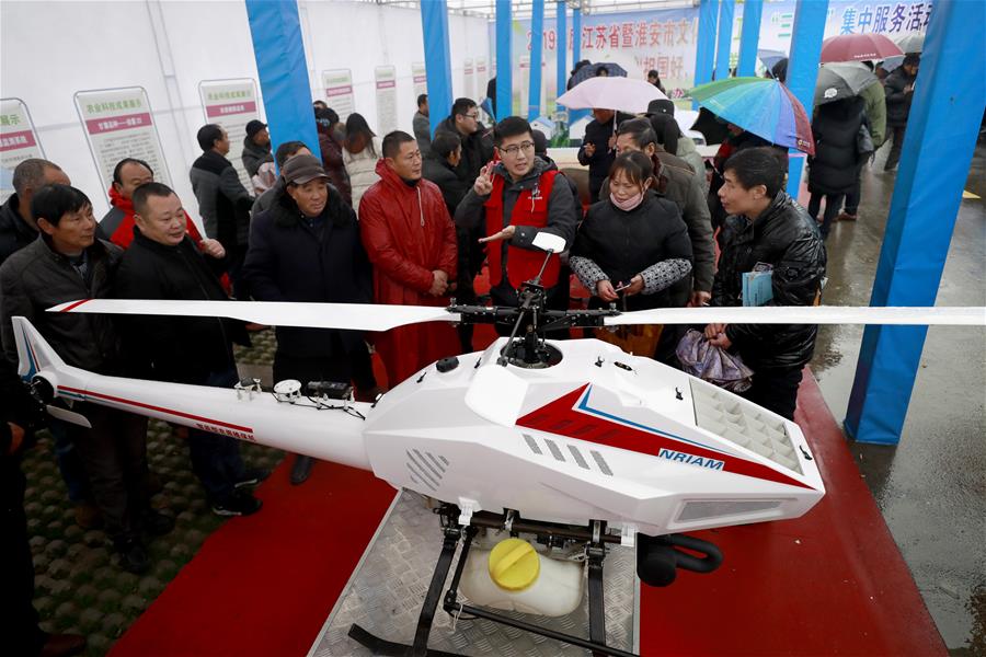 #（社會）（6）&ldquo;三下鄉(xiāng)&rdquo; 暖人心