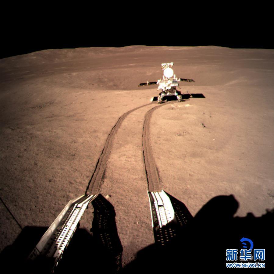 （新華全媒頭條&middot;圖文互動）（5）&ldquo;探月夢&rdquo;托舉&ldquo;中國夢&rdquo;&mdash;&mdash;人類首次月球背面探測全紀實