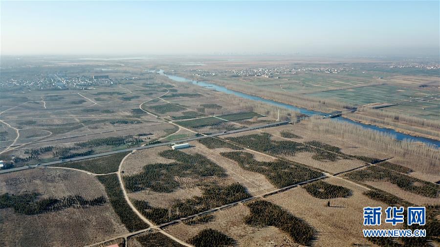 （新華全媒頭條&middot;圖文互動(dòng)）（4）&ldquo;雄安大計(jì)&rdquo;躍然紙上 &ldquo;未來之城&rdquo;呼之欲出&mdash;&mdash;《河北雄安新區(qū)總體規(guī)劃》解讀