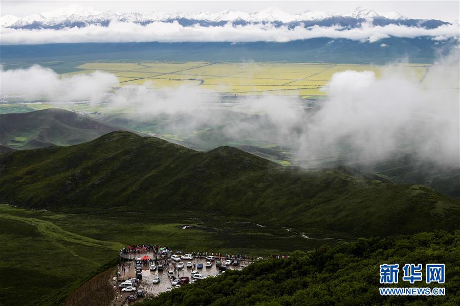 (兩會(huì)前夕看落實(shí)·圖文互動(dòng))(3)以“一優(yōu)兩高”戰(zhàn)略描繪三江源壯美畫卷——青海落實(shí)習(xí)近平總書記全國(guó)兩會(huì)重要講話精神紀(jì)實(shí)