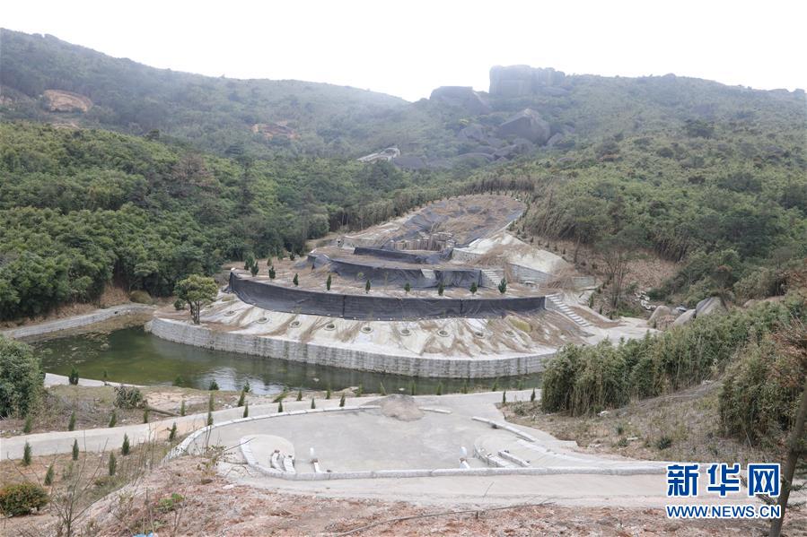 （新華視點(diǎn)&middot;圖文互動(dòng)）（5）福州沿海：密林深處、水庫旁邊，大片豪華活人墓偷偷建造&hellip;&hellip;