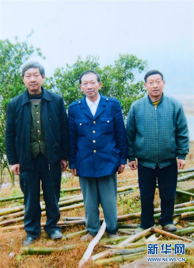 （新華全媒頭條&middot;愛國情 奮斗者&middot;圖文互動）（11）致敬，為祖國獻身的英雄！