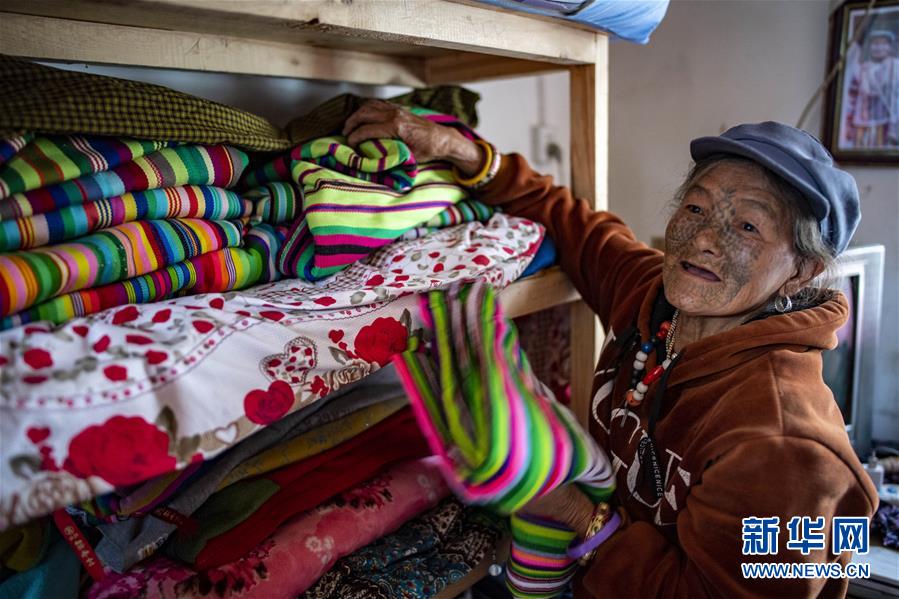 （壯麗70年&middot;奮斗新時代&middot;圖文互動）（13）獨龍江畔，這個民族&ldquo;一躍千年&rdquo;