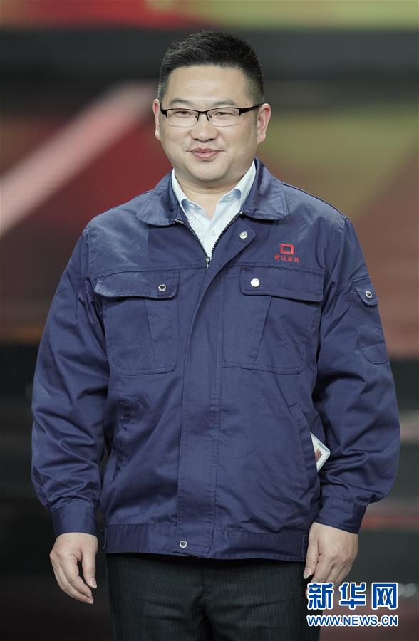 （圖文互動）（6）中央宣傳部、全國總工會聯(lián)合發(fā)布2019年&ldquo;最美職工&rdquo;先進事跡