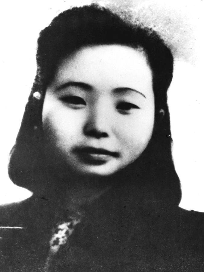 （為了民族復(fù)興&middot;英雄烈士譜&middot;圖文互動(dòng)）江竹筠：共產(chǎn)黨員的意志是鋼鐵