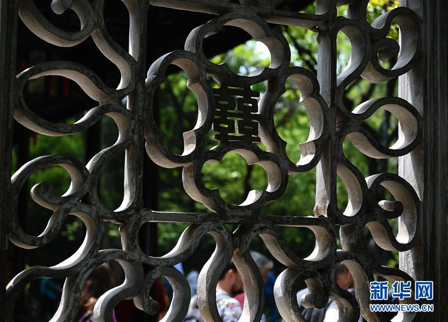 （新華全媒頭條&middot;圖文互動(dòng)）（6）天人合一、咫尺乾坤：蘇州園林的東方魅力
