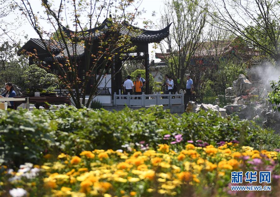 （新華全媒頭條&middot;圖文互動(dòng)）（2）天人合一、咫尺乾坤：蘇州園林的東方魅力