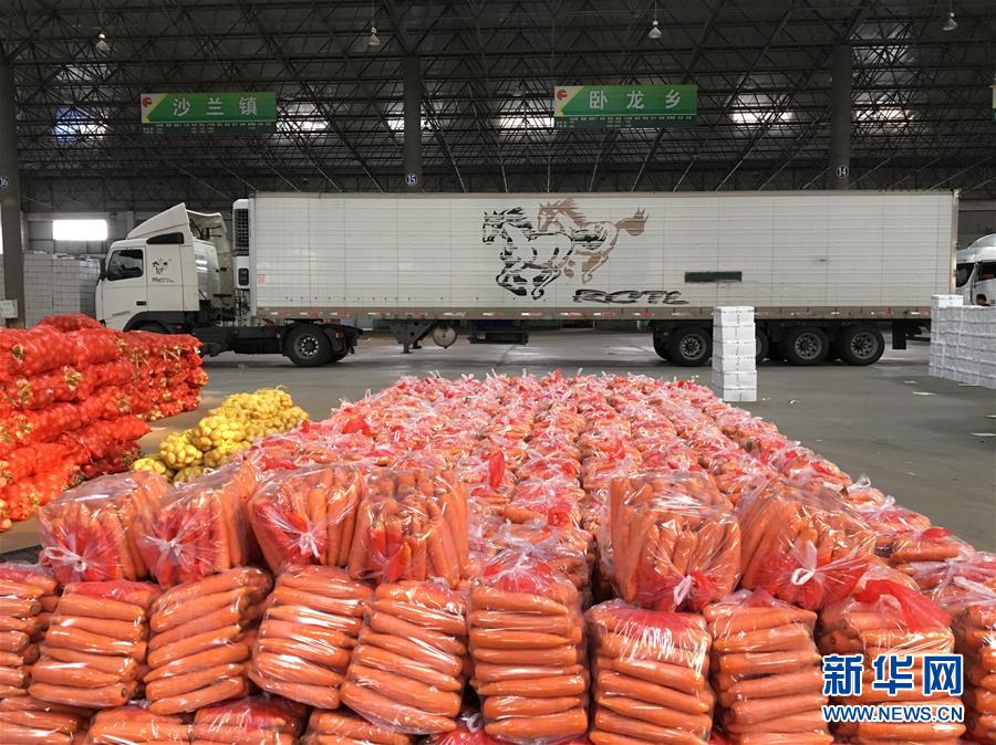 (在習(xí)近平新時(shí)代中國(guó)特色社會(huì)主義思想指引下——新時(shí)代新作為新篇章·圖文互動(dòng))(1)牡丹江:小果蔬透著三種“范兒”