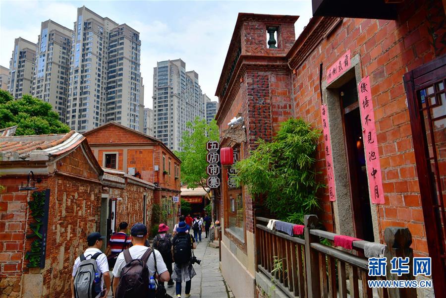 (新華全媒頭條·圖文互動)(3)文明之光照亮復(fù)興之路——以習(xí)近平同志為核心的黨中央關(guān)心文化和自然遺產(chǎn)保護(hù)工作紀(jì)實(shí)