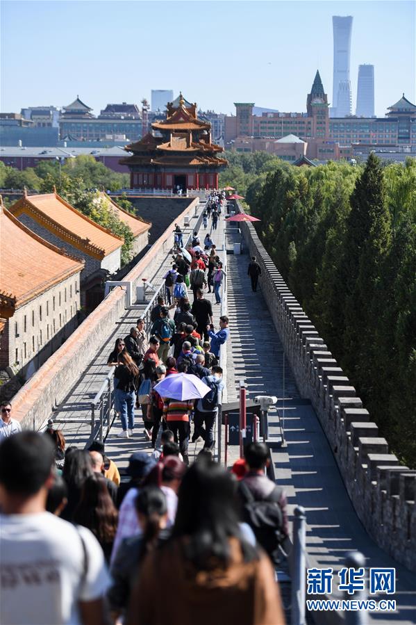 (新華全媒頭條·圖文互動)(17)文明之光照亮復(fù)興之路——以習(xí)近平同志為核心的黨中央關(guān)心文化和自然遺產(chǎn)保護(hù)工作紀(jì)實(shí)