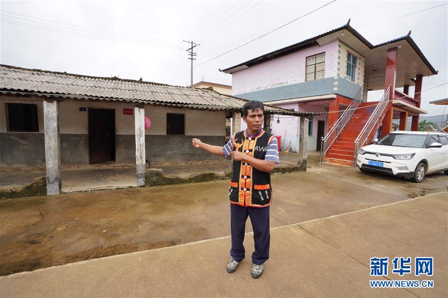 (直過民族脫貧攻堅(jiān)·圖文互動(dòng))(2)“人類童年·西盟佤部落”成長(zhǎng)記