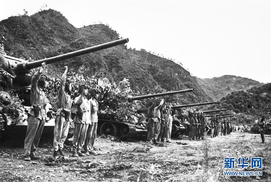 （壯麗70年&middot;奮斗新時代&mdash;&mdash;新中國崢嶸歲月&middot;圖文互動）（2）抗美援朝 保家衛(wèi)國